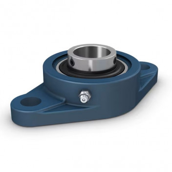 UCFLX09 2-Bolt Oval Flange ID=45mm  MSFT45