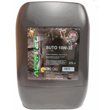 Aztec 10W/30 - SUTO CE/SF OIL (20L) Aztec 10W/30 - SUTO CE/SF OIL (20L)