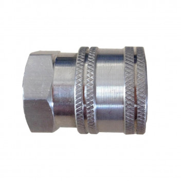 Midi Q/R 3/8" Female SS