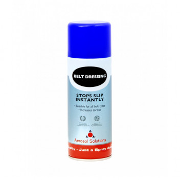 Belt Dressing Aerosol 400ml