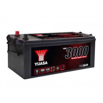 629 Battery 12v 180ah 1175cca