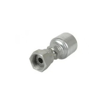 GATES MegaCrimp SAE Fem Flat Face 'O'