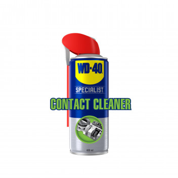 WD40 - Specialist Contact Cleaner Aer 400ml WD40 - Specialist Contact Cleaner Aer 400ml