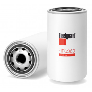 Hydraulic Filters