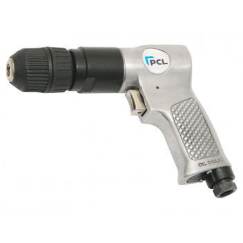Air Drill 10mm (3/8") Chuck Air Drill 10mm (3/8") Chuck
