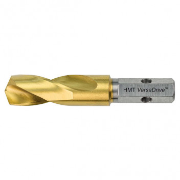 HMT VersaDrive Cobalt Blacksmith Drill 14mm (M16 Tap Size) HMT VersaDrive Cobalt Blacksmith Drill 14mm (M16 Tap Size)