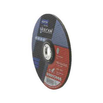 7" Vulcan Inox Steel Grinding Disc