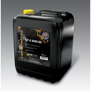 Aztec 80W/90 - Gear Oil GL5 (20Lt) Aztec 80W/90 - Gear Oil GL5 (20Lt)
